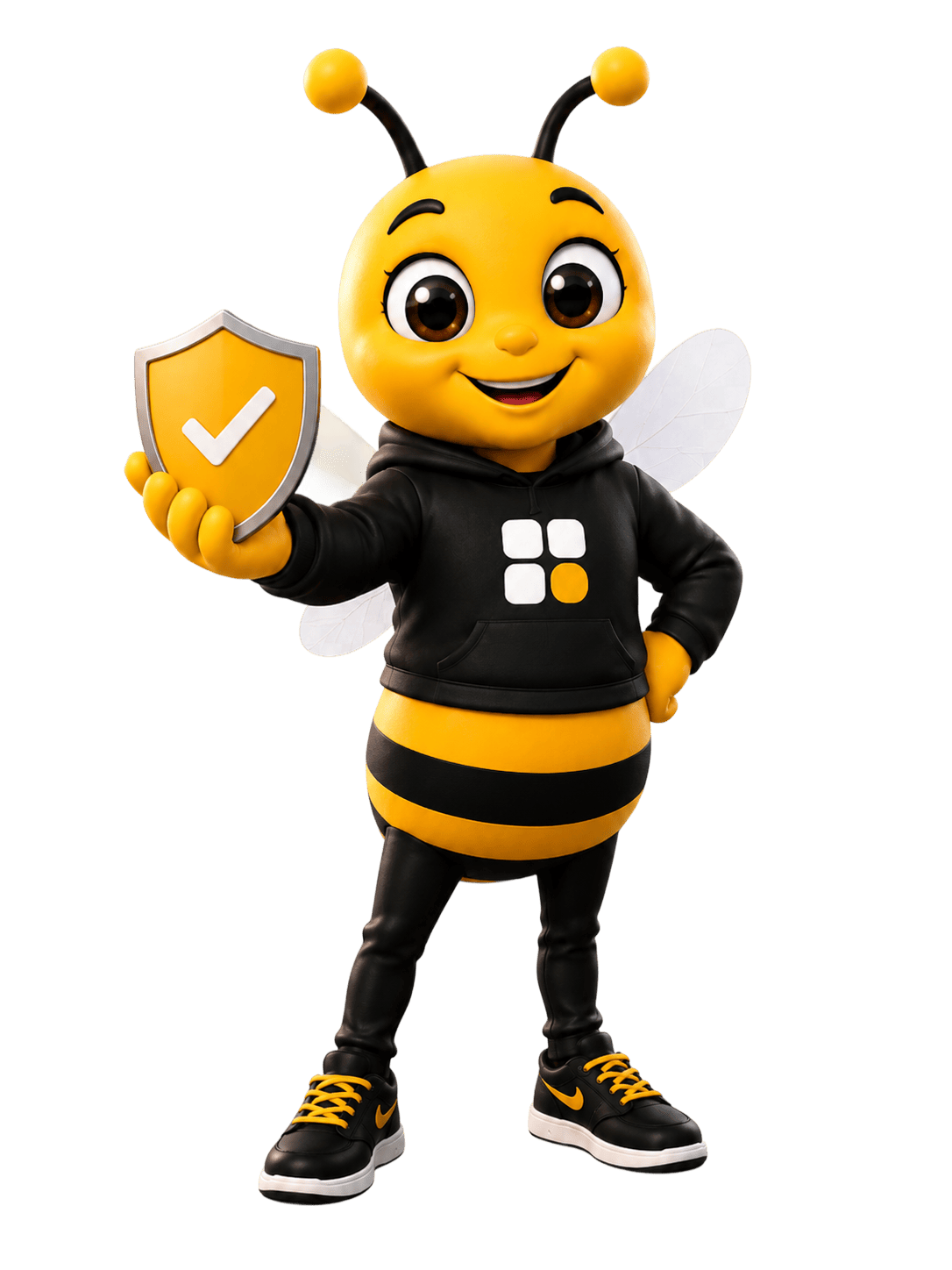 Polis.ge Mascot